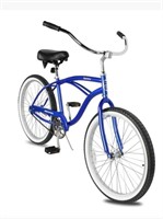 Blue "Malcolm in the Middle" 26" Bicycle