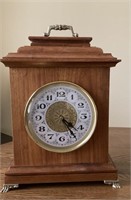 Dr. Wenner Clock by Frank Fischer