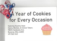 Cookies Dozen Monthly & More