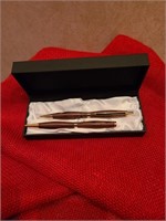 Walnut Pen & Pencil Set Made by Randy Clady