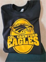 Col. Crawford Sweats & Shirt