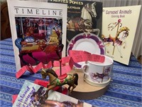 Carousel Books & Tickets Package