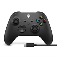 Xbox 1 PC Gaming Controller with USB-C Cable