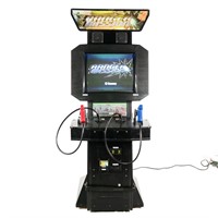 Ranger Mission Arcade Game