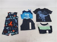 Lot of Babies 12M Clothes