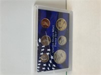 2005 proof set