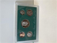 1996 proof set