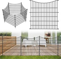 32in(H) 10 Panels  Panels Garden Fence 32in(H) X 2