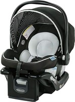 Graco SnugRide 35 Lite LX Infant Car Seat, Studio