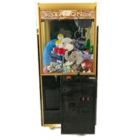 Talon Claw Game