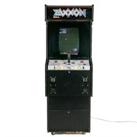 Sega Zaxxon Arcade Game