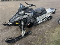 2017 Polaris Assault 800 Snowmobile