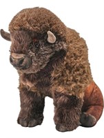 Wild Republic Artist Collection, Bison, Gift for