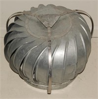 Galvanized Roof Turbine Vent