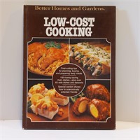Better Homes & Gardens Low-Cost Cooking Cookbook