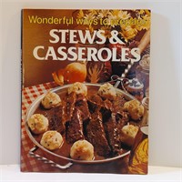 Wonderful Ways to Prepare Stews & Casseroles
