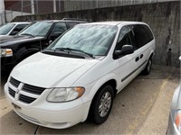 2007 Dodge Caravan 102,000 miles