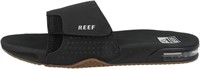 Reef Men's 11 Bottle Opener Slide Sandal, Black