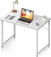 32 Inches  Coleshome 32 Inch Computer Desk  Modern