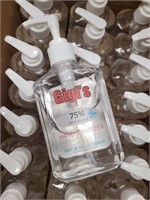 Sealed - (12 Packs) Gigi's Goodbye Germs Hand Sani