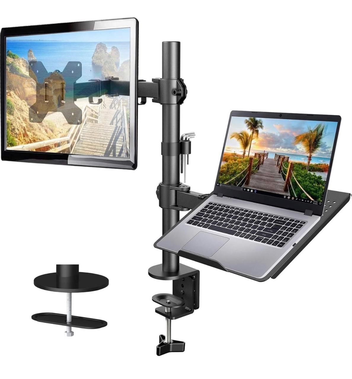 $51 (13-27") Dual Monitor Stand