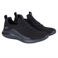 Skechers Men's 8 Flex Shoe, Black 8