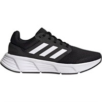Adidas Women's 8 Galaxy 6 Running Shoe, Black 8