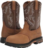 Ariat Men's 12EE Composite Toe Workhog Work Boot,