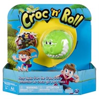 Croc ÔnÕ Roll - Fun Family Game for Kids Aged 3 an