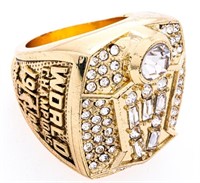 NBA Replica Player Ring - Michael Jordan - BULLS 1