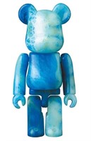 Mediacom Be@rbrick  100% Series 43 "JELLYBEAN BLU