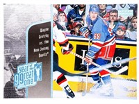 Wayne Gretzky 1998/99 Card Rangers G015