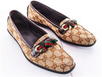 Ladies "GUCCI" Shoes Pre - Owned