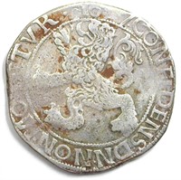 1647 Lion Daaldar VF Netherlands