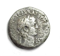 41-54 AD Egypt 9.9gr Claudius Messalina