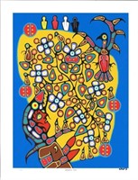 Christian Morrisseau (1969 - 2022) - All of The Co