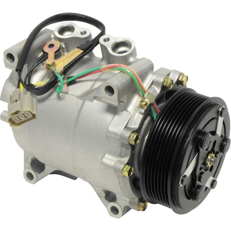 New UAC CO 10849T a/C Compressor -- HS110 Compress