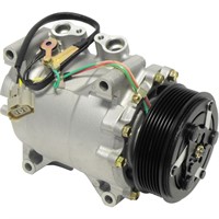 New UAC CO 10849T a/C Compressor -- HS110 Compress