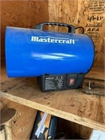 Mastercraft Propane Heater 52,000 BTU