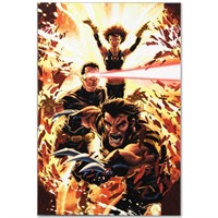 Marvel Comics "Ultimatum: X-Men Requiem #1" Number