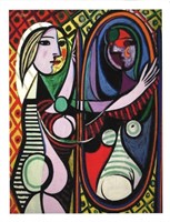 Pablo Picasso Fine Art Giclee" 11 x 14" "The Gi