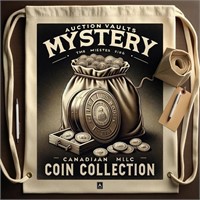 All Canadian Coins Mystery Collection Tote
