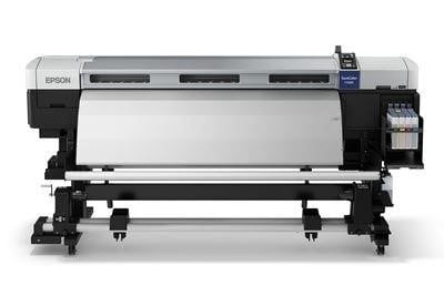 Epson SureColor F7200 64” Dye Sublimation Printer