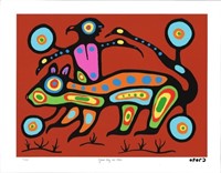 Christian Morrisseau (1969 - 2022) - All of The Co