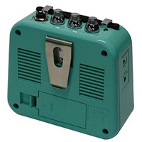 Danelectro Guitar Mini Amplifier  Aqua