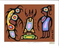 Christian Morrisseau (1969 - 2022)- All of The Col