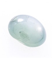 Estate Loose Gemstone - Oval cut Yellow Saphire 2.