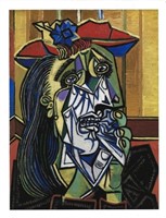 Pablo Picasso Fine Art Giclee" 11 x 14" "The We