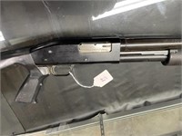Mossberg Model 88 12ga Pump Shotgun w/ Pistol Grip