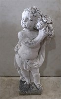 Concrete Statue of Cherub